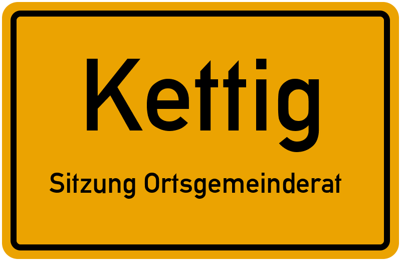 Ortsgemeinderat Kettig